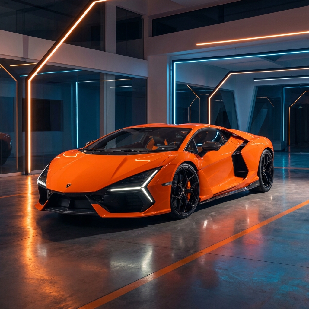 Supercar