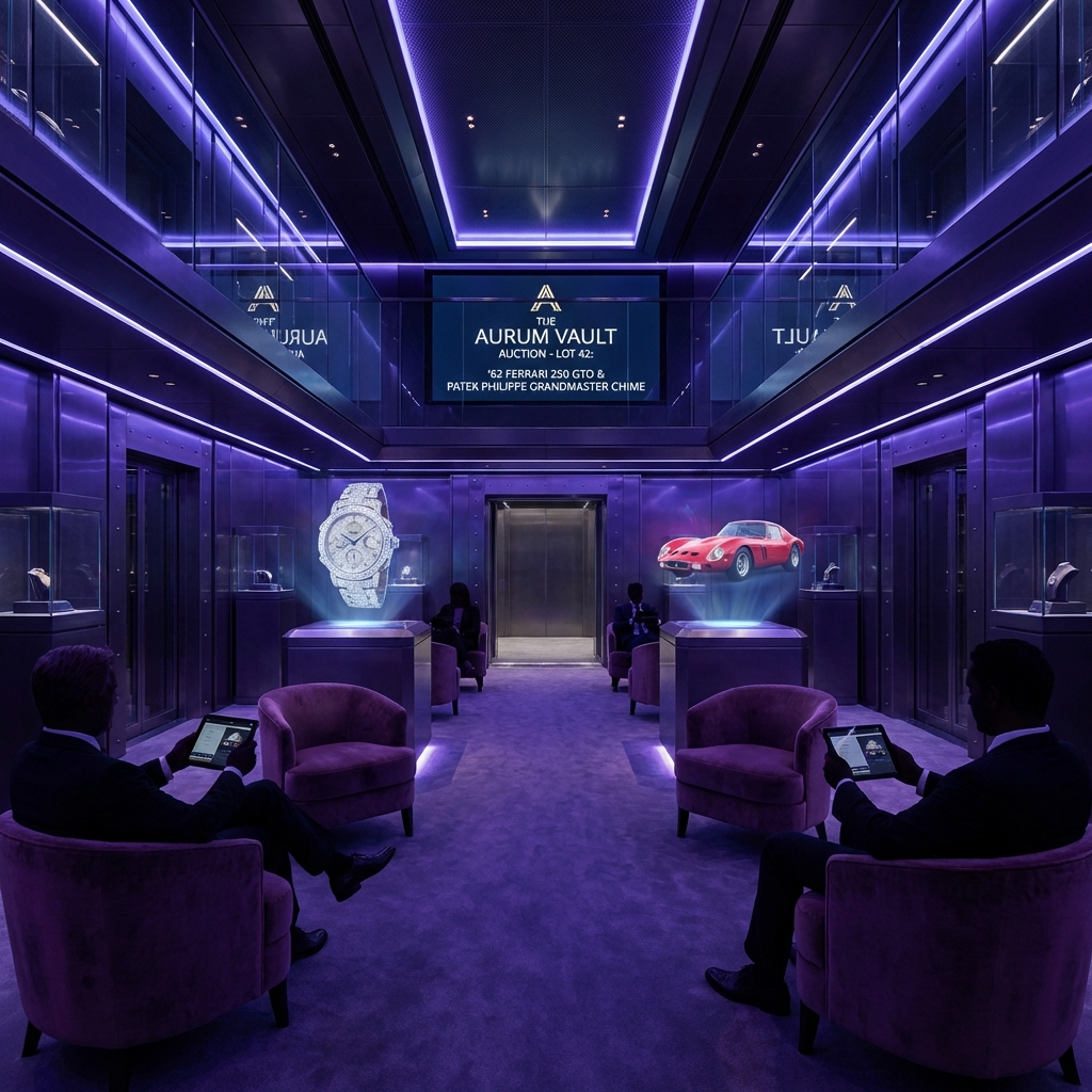 Elite Vault